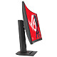 Монитор Asus 27" ROG Strix 27" XG27WCS (90LM09P1-B01370) VA Black Curved 180Hz