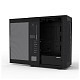 Корпус Zalman I4 без БП 6x120мм VGA 320мм LCS ready Mesh Side/Front Panel ATX чёр
