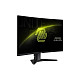 Монітор MSI 27" MAG 27CQ6F 2xHDMI, DP, Audio, VA, 2560x1440, 180Hz, 0.5ms, sRGB 105%, CURVED, Adapti
