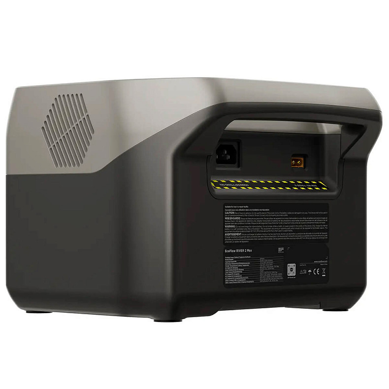 Зарядна станція EcoFlow RIVER 2 Max