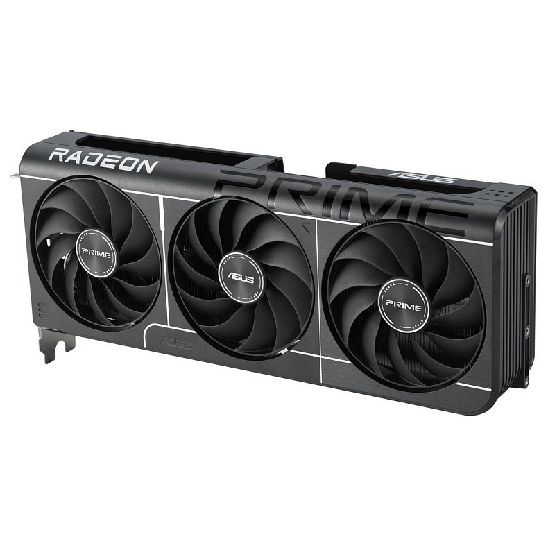 Видеокарта Asus AMD Radeon RX 9060 XT 16GB GDDR6 Prime OC (PRIME-RX9060XT-O16G)