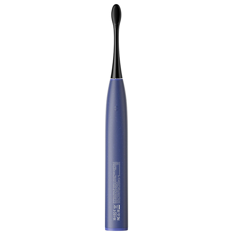 Электрическая зубная щетка Oclean X Lite Duo Set Blue + Grey