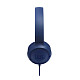 Навушники JBL T500 Blue (JBLT500BLU)