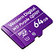 Карта памяти WESTERN DIGITAL MICRO SDXC 64GB UHS-I WDD064G1P0C