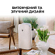 Воздухоочиститель Sharp UA-KCP100E-W
