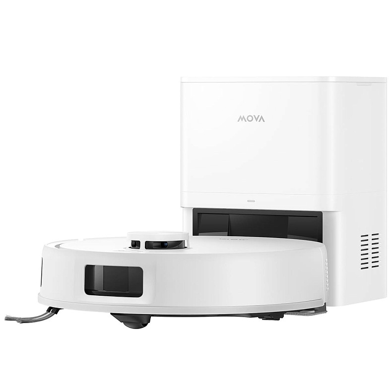 Робот-пылесос MOVA E20s Pro Plus-EUA