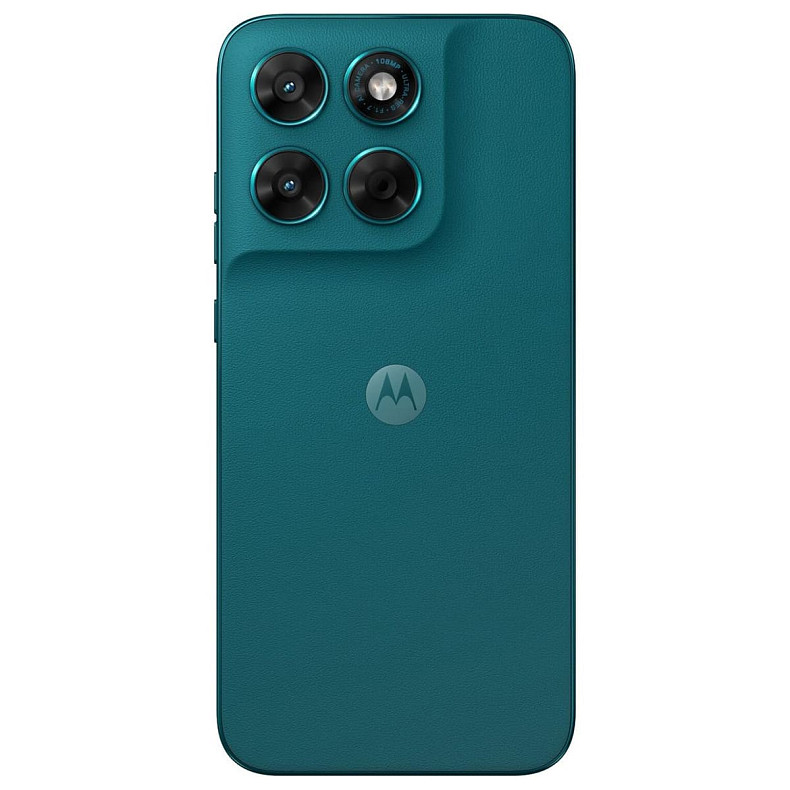 Смартфон Motorola Moto G77 8/256GB Shaded Spruce (PBAW0027RS)
