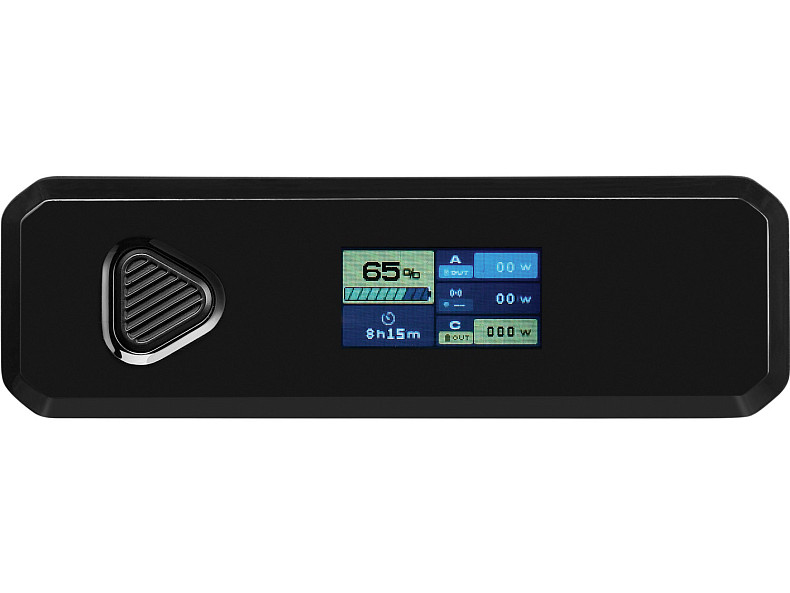 УМБ Sandberg 20000mAh Travel 100W PD,QC3.0, USB-A, USB-C In/Out, QI 15W