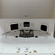 Робот-пилосос миючий Dreame X50 Ultra Complete White - - Уцінка