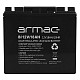 Акумуляторна батарея ARMAC 12V, 18.0A