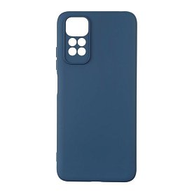 Чехол-накладка Armorstandart Icon для Xiaomi Redmi Note 11/Note 11S Blue (ARM61578)