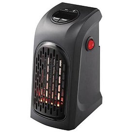 Керамічний обігрівач Voltronic Handy Heater 400Вт (Handy Heater 400/15865)