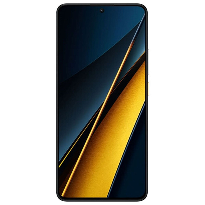 Смартфон Xiaomi Poco X6 Pro 12/512GB Yellow EU