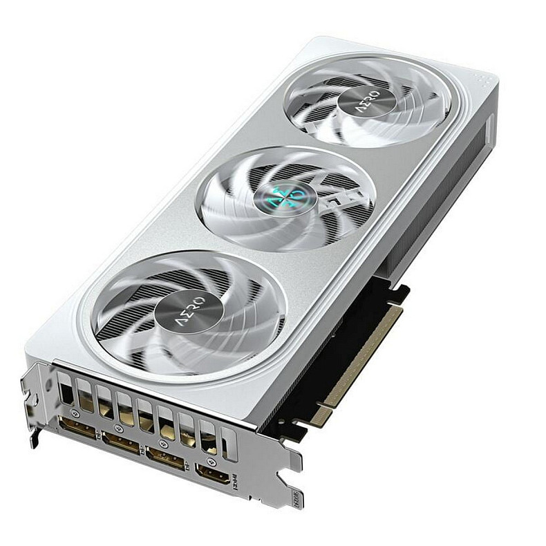Відеокарта Gigabyte GeForce RTX 5060 Ti Aero OC 8GB GDDR7 (GV-N506TAERO OC-8GD)