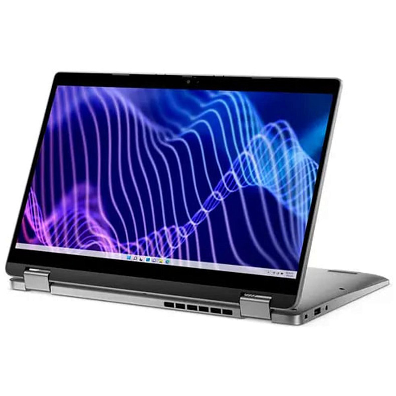 Ноутбук Dell Latitude 3340 2in1 13.3" FHD IPS Touch, Intel i5-1335U, 8GB, F256GB, UMA, Win11P, сірий