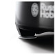 Кухонная машина Russell Hobbs Matte Black, 600Вт, чаша-пластик, корпус-пластик, насадок-9, черный