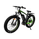 Электровелосипед Like.Bike Bruiser (green/grey)