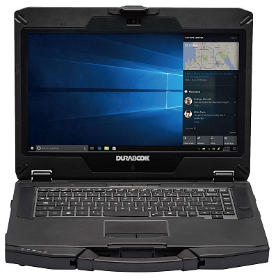 Ноутбук Durabook S14I (S4E2B3AE3BXE)