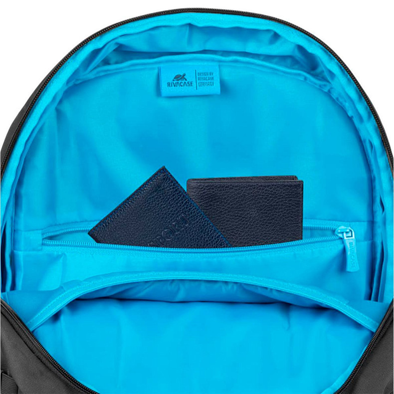 Рюкзак для ноутбука Rivacase 7523 (Black) Alpendorf 13.3"