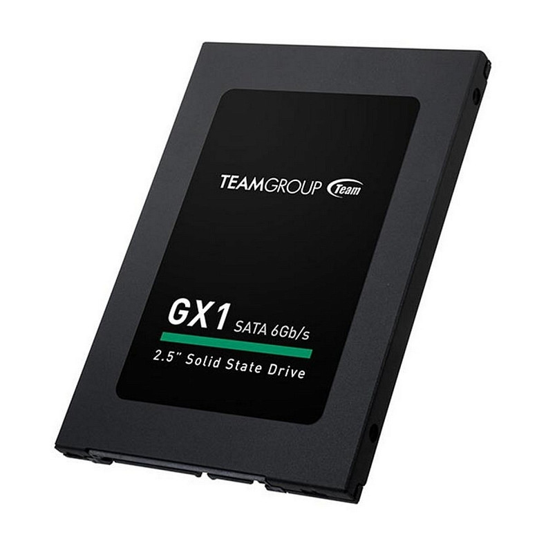 SSD диск Team GX1 120GB (T253X1120G0C101)