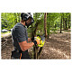 Пила цепная аккумуляторная Ryobi RY18CS20A-125