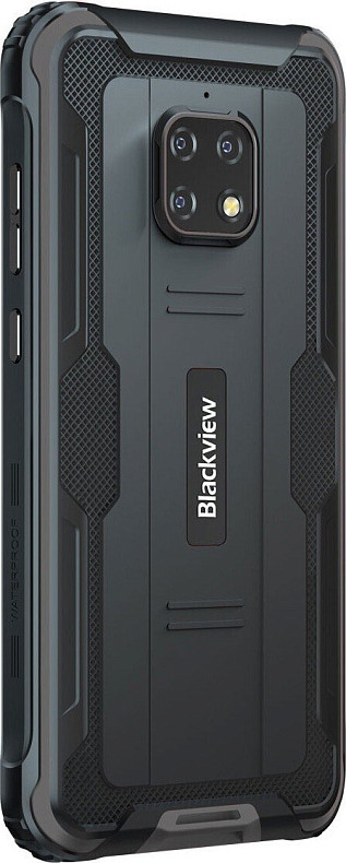 Смартфон Blackview BV4900 Pro 4/64GB Dual SIM Black (6931548306610)