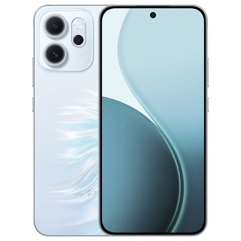 Смартфон Oppo Reno14 F 8/256GB Opal Blue