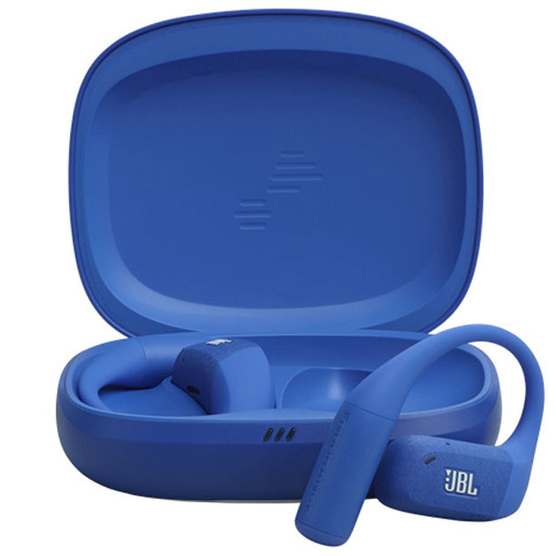 Наушники TWS JBL Endurance Zone Blue (JBLENDUZONEBLU)