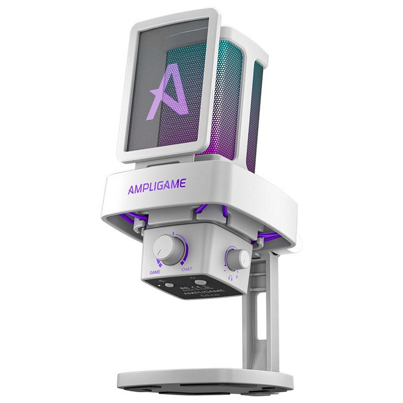 Микрофон Fifine Q8PROW White