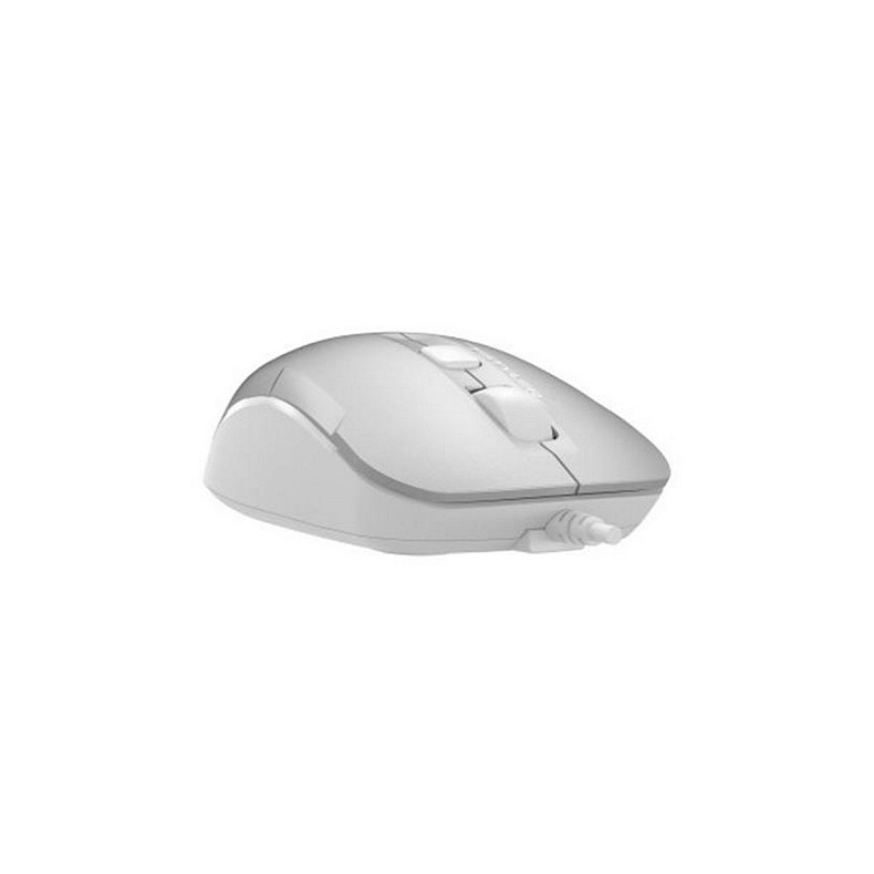 Миша A4Tech Fstyler FM26S Icy White