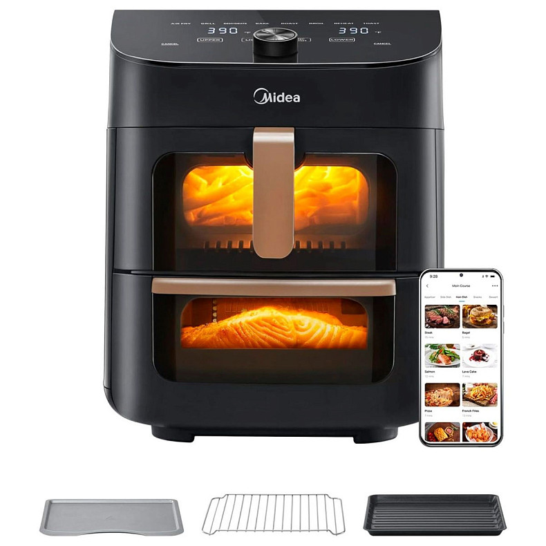 Мультипіч Midea MF-CY110A