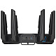 Беспроводной маршрутизатор Asus ROG Rapture GT-BE19000 (90IG0850-MO9A0V)