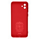 Чехол-накладка Armorstandart Icon для Samsung Galaxy A04 SM-A045 Camera cover Red (ARM63907)