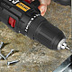 Аккумуляторная дрель-шуруповерт CAT DX145