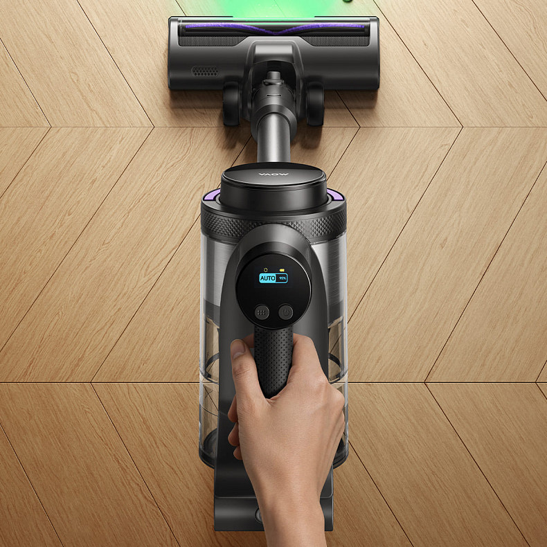 Беспроводной пылесос MOVA S7