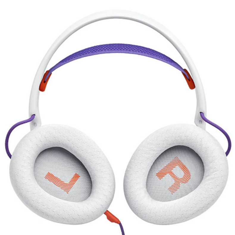 Наушники JBL Quantum 250 White (JBLQTUM250WHT)