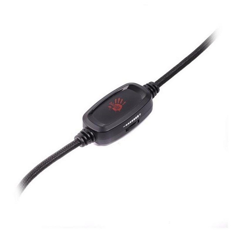 Гарнитура A4Tech Bloody G535P Black+Silver