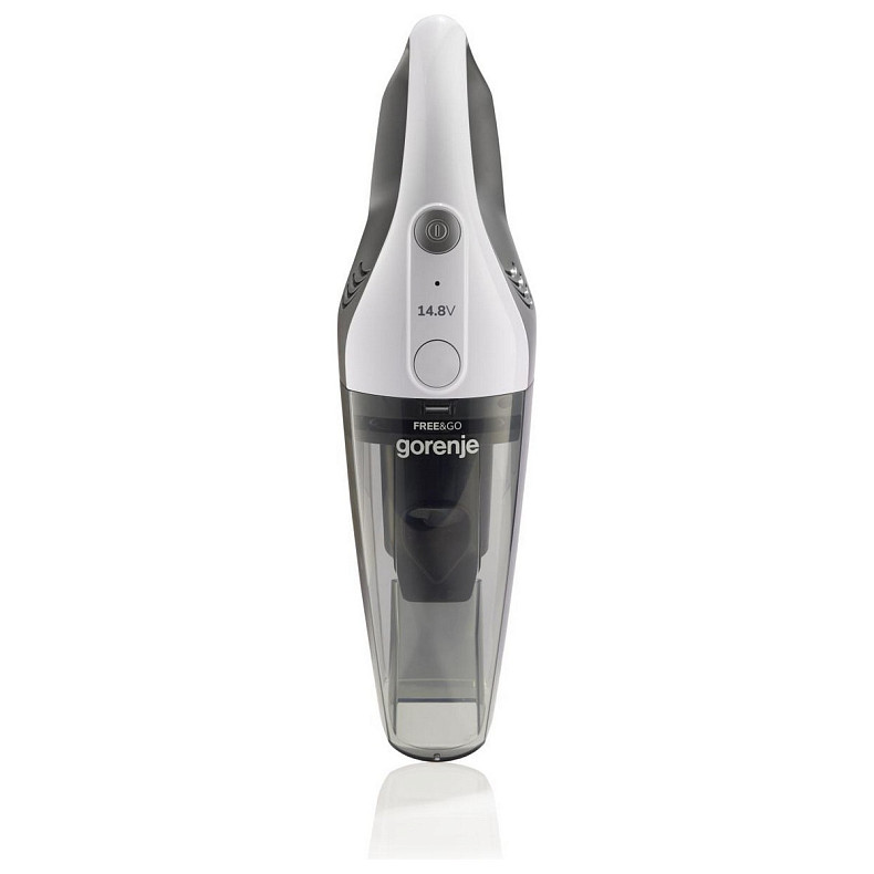 Акумуляторний пилосос Gorenje MVC148FGW