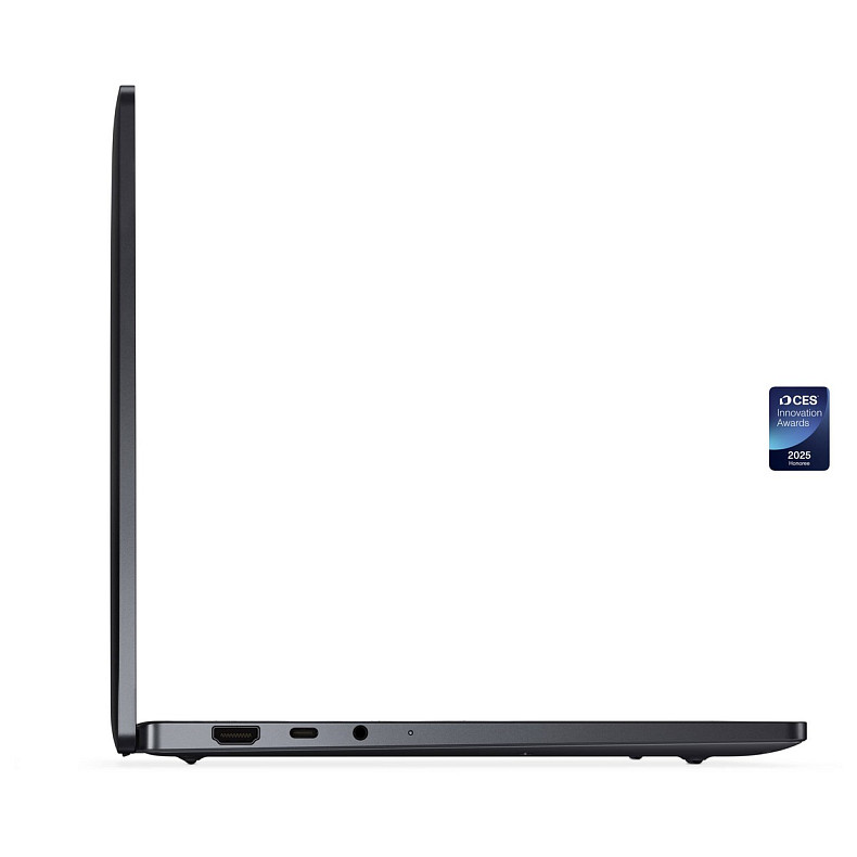 Ноутбук Dell Pro 14 14" FHD+ AG, Intel U7 268V, 32GB, F512GB, UMA, Win11P, чорний