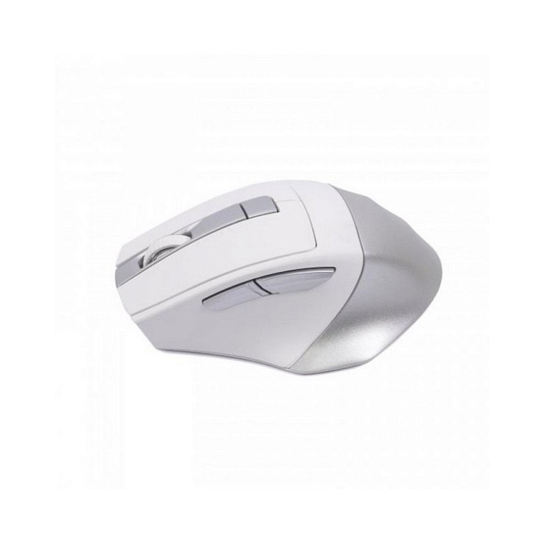 Мышка A4Tech Fstyler FB35C Icy White USB