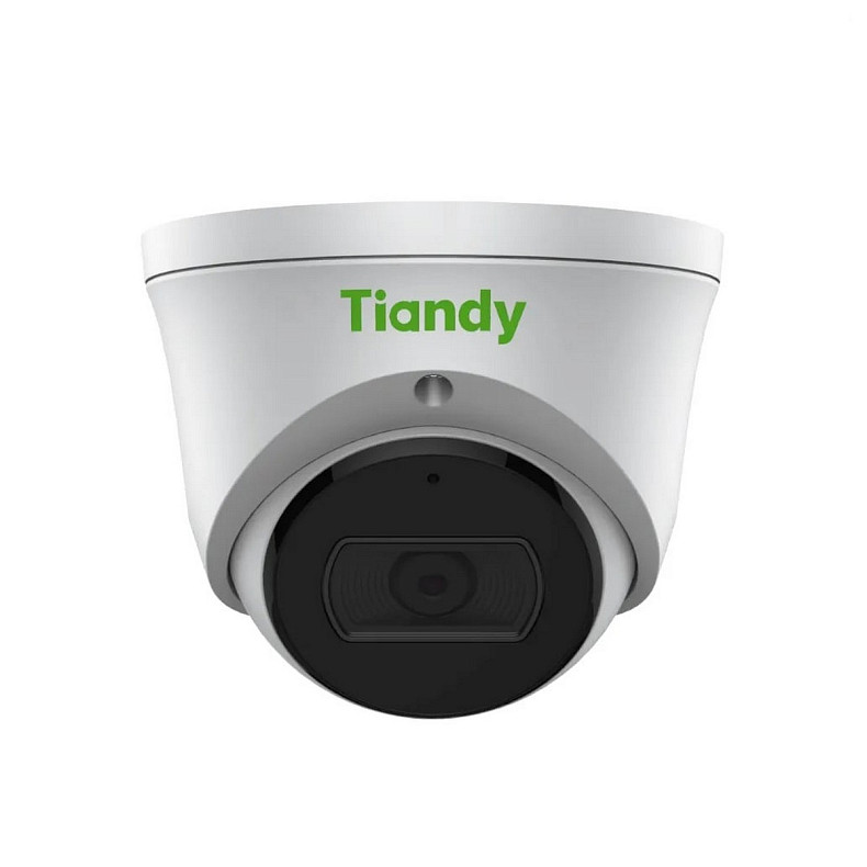Камера IP Tiandy TC-C34XS, 4MP, Starlight Turret, 2.8mm, f/1.6, IR30m, LED15m, PoE, IP67