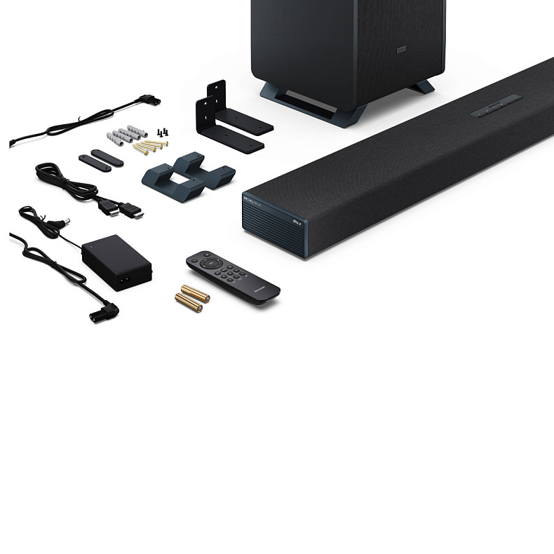 Саундбар Sharp HT-SBW53121(BK)