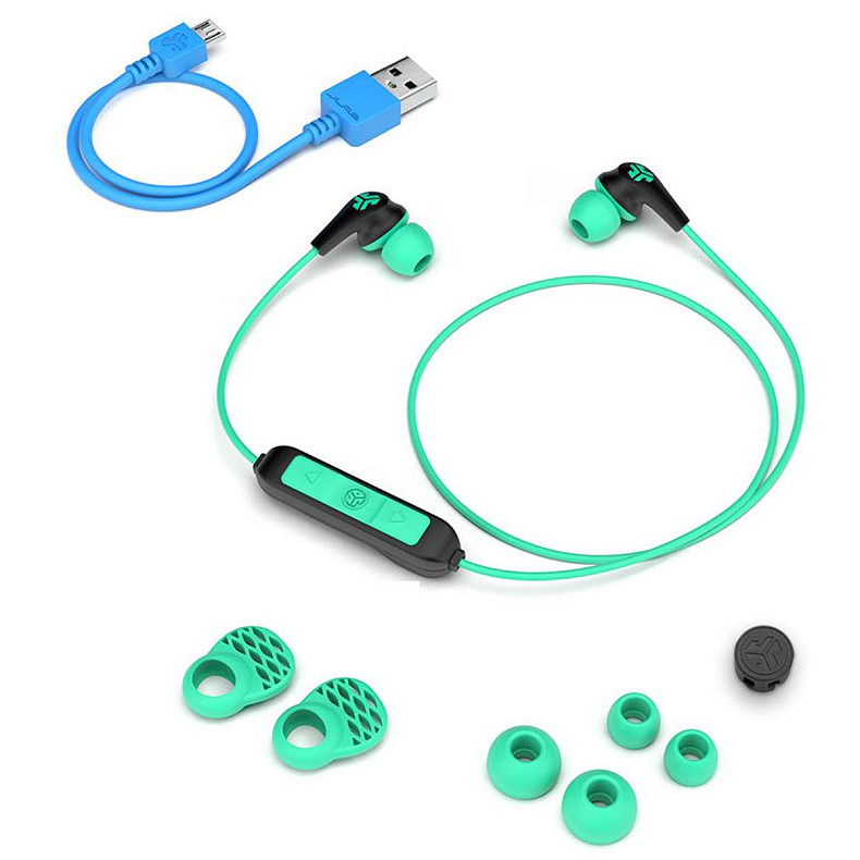 Наушники JLAB JBuds Pro Teal (IEUEBPRORTEAL123)