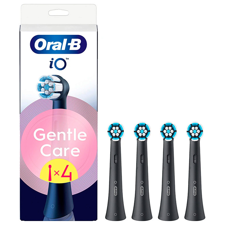 Насадка для зубной щетки BRAUN Oral-B iO RB SBF-4 (4)