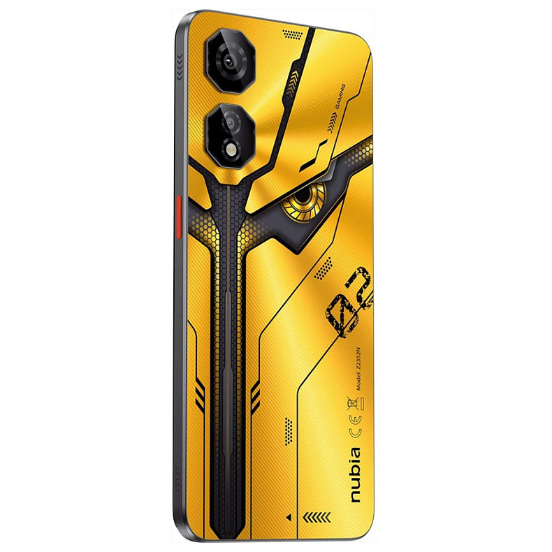 Смартфон ZTE Nubia Neo 2 5G 8/256GB Yellow