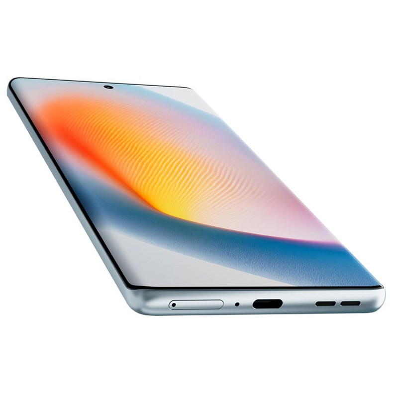 Смартфон Motorola Moto Edge 50 Fusion 8/256GB Marshmallow Blue (PB3T0061UA)