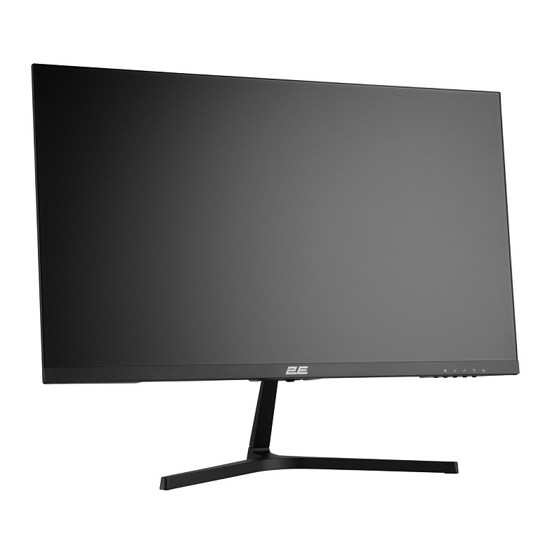 Монітор 2E 23.8" D2423B D-Sub, HDMI, MM, IPS, 75Hz, FreeSync