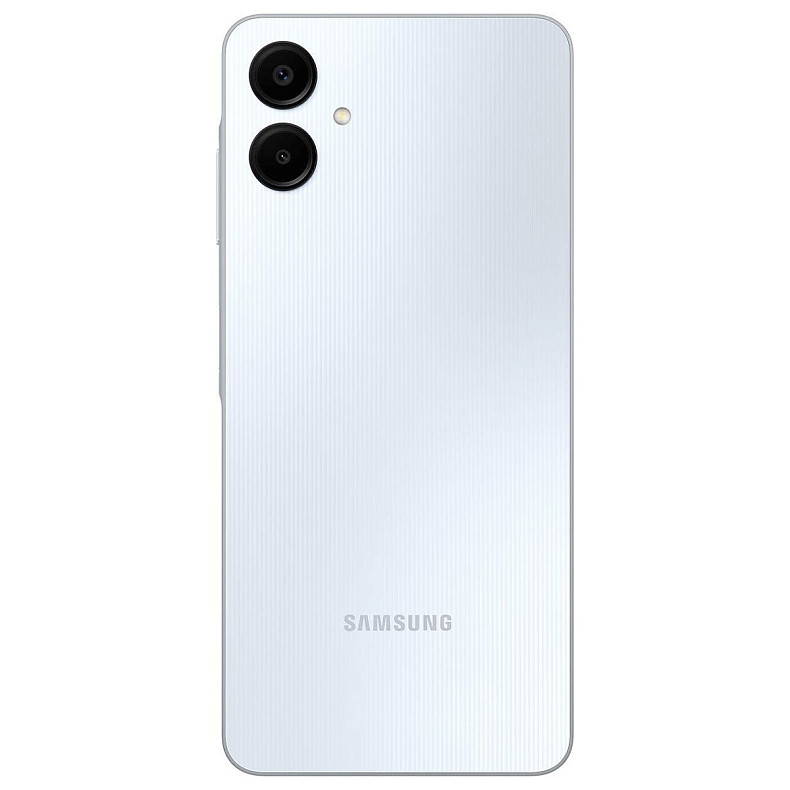 Смартфон Samsung Galaxy A06 SM-A065 4/128GB Light Blue (SM-A065FLBGSEK)