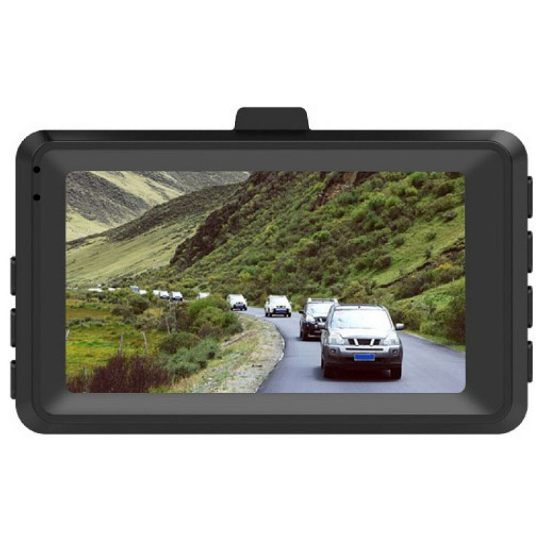 Відеореєстратор CarCam T418 Dual