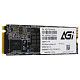 SSD накопичувач AGI 1TB AI828 M.2 2280 PCIe Gen 4x4 NVMe 1.4 3D NAND